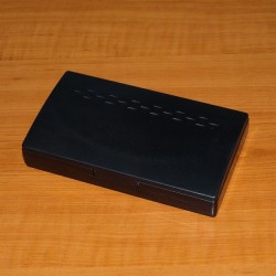 Otoskop bateriový s vláknovou optikou - 660019