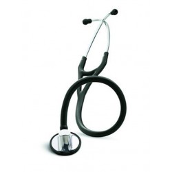 Fonendoskop LITTMANN® 2160 - barva černá - Master Cardiology™ stetoskop + doprava v ČR zdarma