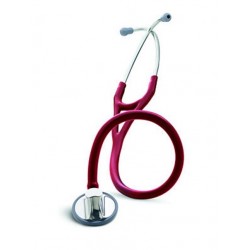 Fonendoskop LITTMANN® 2163 - barva burgundská - Master Cardiology™ stetoskop + doprava v ČR zdarma