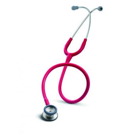 Fonendoskop LITTMANN® 2113R - barva červená - Classic II Paediatric stetoskop