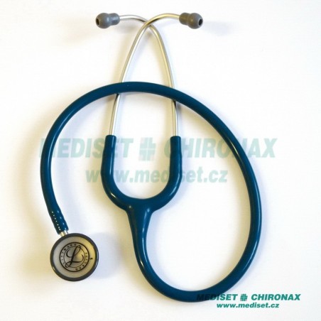 Fonendoskop LITTMANN® 2119CB - barva karibská modř - Classic II Paediatric stetoskop