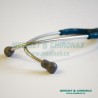 Fonendoskop LITTMANN® 2119CB - barva karibská modř - Classic II Paediatric stetoskop