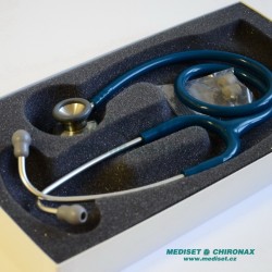 Fonendoskop LITTMANN® 2119CB - barva karibská modř - Classic II Paediatric stetoskop