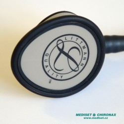 Fonendoskop LITTMANN® 2450 - barva černá - Lightweight II S.E. stetoskop