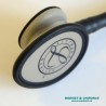 Fonendoskop LITTMANN® 2450 - barva černá - Lightweight II S.E. stetoskop