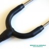 Fonendoskop LITTMANN® 2450 - barva černá - Lightweight II S.E. stetoskop