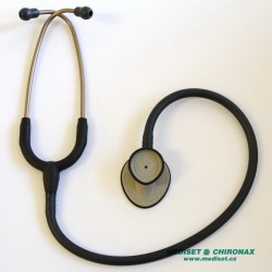 Fonendoskop LITTMANN® 2450 - barva černá - Lightweight II S.E. stetoskop