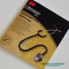 Fonendoskop LITTMANN® 2450 - barva černá - Lightweight II S.E. stetoskop