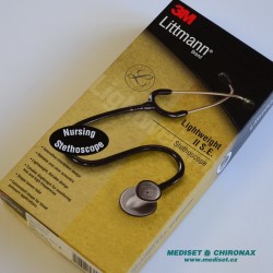 Fonendoskop LITTMANN® 2454 - barva nebeská modrá - Lightweight II S.E. stetoskop