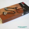 Fonendoskop LITTMANN® 2161 - barva komplet černá - Master Cardiology™ stetoskop + doprava v ČR zdarma