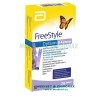 Testovací proužky Ketone pro měření ketolátek v krvi do Freestyle Optium / Xceed - 10 ks