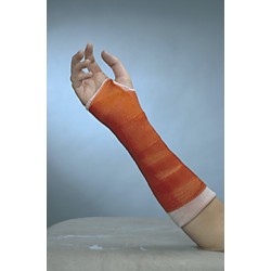 3M™ Soft Cast - 82101B - tmavěmodrý - 2,5 cm x 1,8 m - Lehká sádra polotuhá (semirigidní)