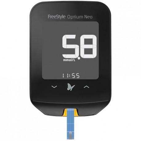 AKCE - Glukometr Freestyle NEO pro měření glykémie a ketolátek - Novinka 2015