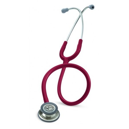 Fonendoskop LITTMANN® 5627 - barva burgundská - Classic III stetoskop