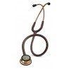 Fonendoskop LITTMANN® 5809 - barva čokoládová - měděný hrudní snímač - Classic III stetoskop