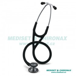 Fonendoskop LITTMANN® 6152 - barva černá - Cardiology IV stetoskop