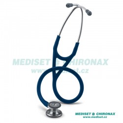 Fonendoskop LITTMANN® 6153 - barva bugundská - Cardiology IV stetoskop