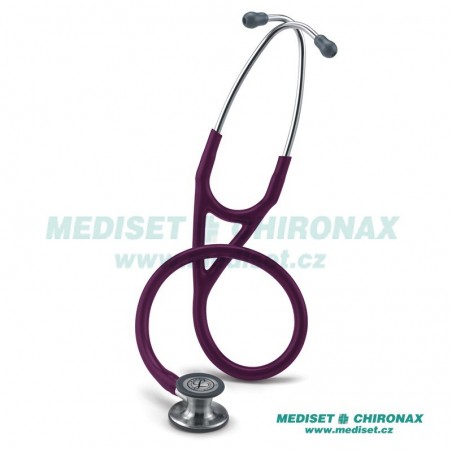 Fonendoskop LITTMANN® 6156 - barva švestková - Cardiology IV stetoskop