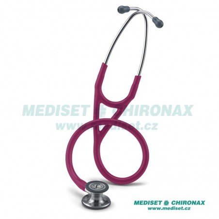 Fonendoskop LITTMANN® 6158 - barva malinová - Cardiology IV stetoskop