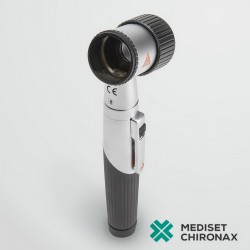 Dermatoskop Heine Mini 3000 s rukojetí 2,5V - bez měřidla