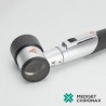 Dermatoskop Heine Mini 3000 s rukojetí 2,5V - s měřidlem