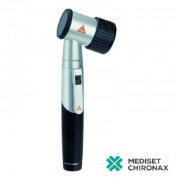 Dermatoskop Heine Mini 3000 s rukojetí 2,5V - s měřidlem