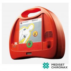 Primedic HeartSave PAD - automatizovaný externí defibrilátor, bifázická CCD