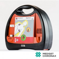 Primedic HeartSave AED - automatizovaný externí defibrilátor, bifázická CCD