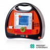 Primedic HeartSave AED-M - automatizovaný externí defibrilátor s monitorem, nenabíjecí baterie 6, bifázická CCD