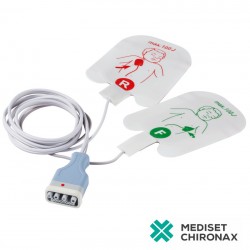 Primedic SavePads mini - nalepovací elektrody do defibrilátoru Primedic pro děti (1 pár)