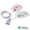 Primedic SavePads mini - nalepovací elektrody do defibrilátoru Primedic pro děti (1 pár)
