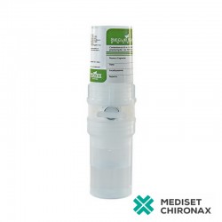 SECURBIOP DOUBLE 20ml - kontejner pro bioptické vzorky - předplněná nádoba 10% NBF - balení 20 ks