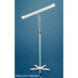 Prolux G®M 72W/ SP DO - germicidní zářiče Prolux GM - mobilní se stojanem, snímačem pohybu a dálkovým ovládáním