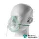 Kyslíková maska pro dospělé s hadičkou 2,1m ​​EcoLite™