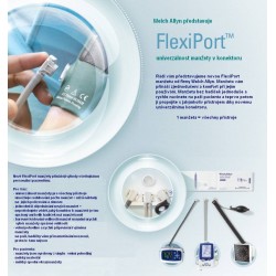 Manžeta FlexiPort® - 1-hadičková 