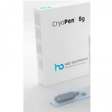 CryoPen náplň - 8g N2O, v balení je 24 ks