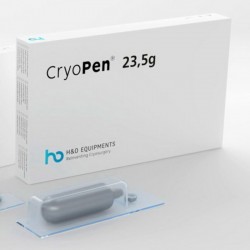 CryoPen náplň - 23,5g N2O, v balení je 6 ks