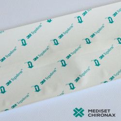 3M ™ Tegaderm ™ 16004 Transparentní film v roli 10 cm x 10 m - nejprodávanější