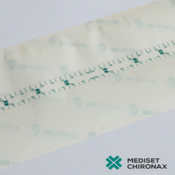 3M ™ Tegaderm ™ 16004 Transparentní film v roli 10 cm x 10 m - nejprodávanější