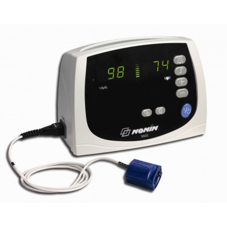 Nonin 9600 - stolní digitální pulzní oxymetr Avant™ Nonin 9600 - stolní digitální pulzní oxymetr Avant™