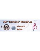 3M™ Littmann® Classic II Infant stetoskop