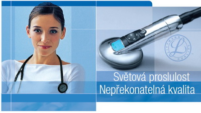 Světová proslulost a nepřekonatelná kvalita Littmann