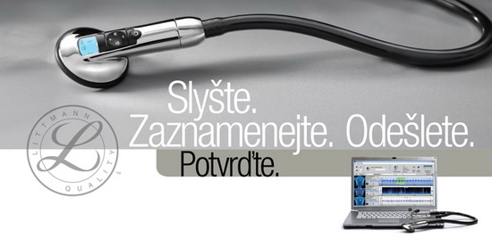 Světová proslulost a nepřekonatelná kvalita Littmann